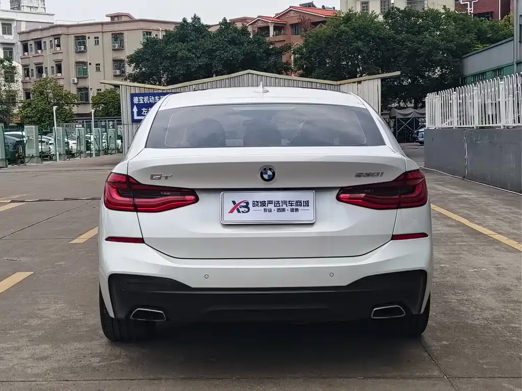 BMW 6 Series GT 2019 630i M Sports Package купить на сайте DeffCars