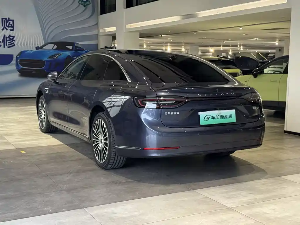 Xiangjie S9 2025 Extended Range Ultra купить на сайте DeffCars