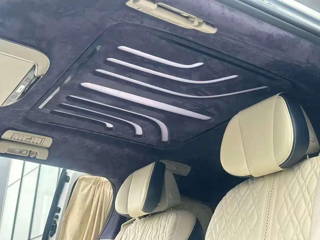Buick GL8 2021 Land Business Class 652T Luxury купить на сайте DeffCars