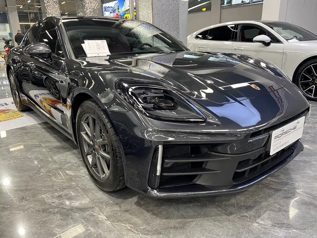 Panamera 2024 Panamera 2.9T купить на сайте DeffCars