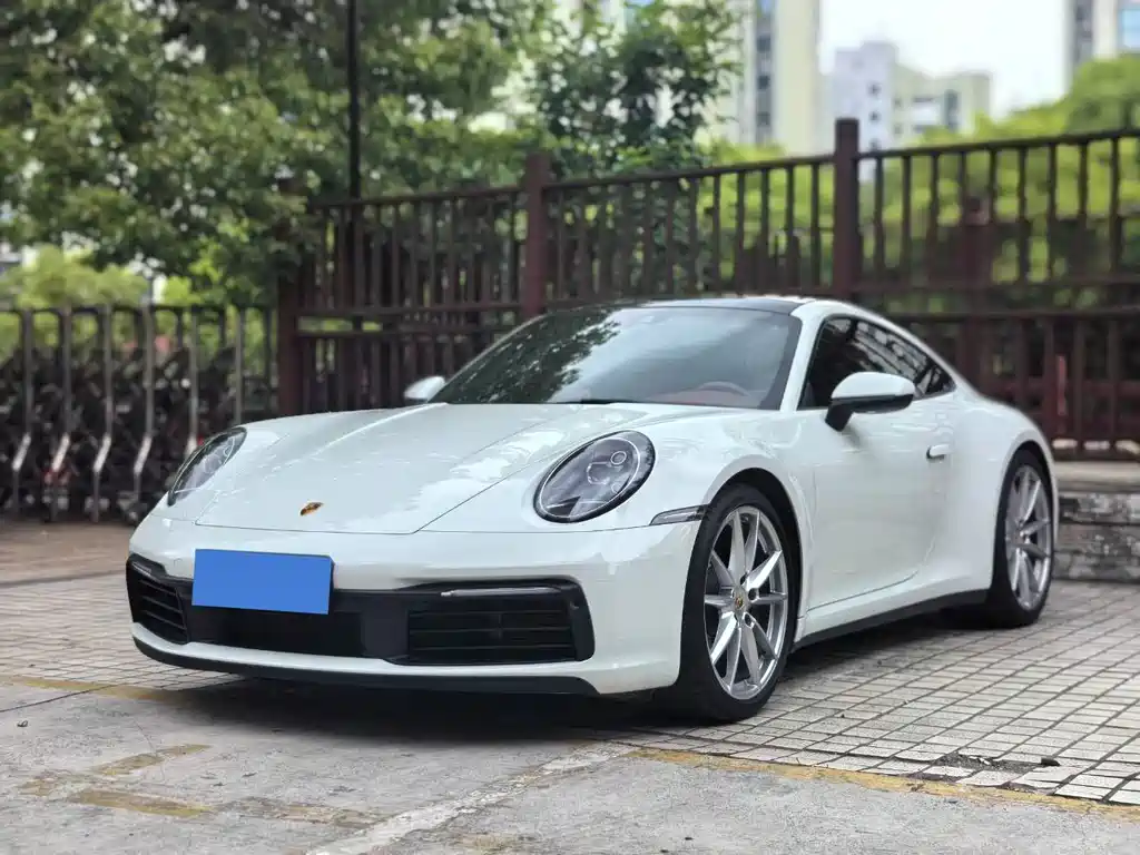 Porsche 911 2020 Carrera 3.0T купить на сайте DeffCars