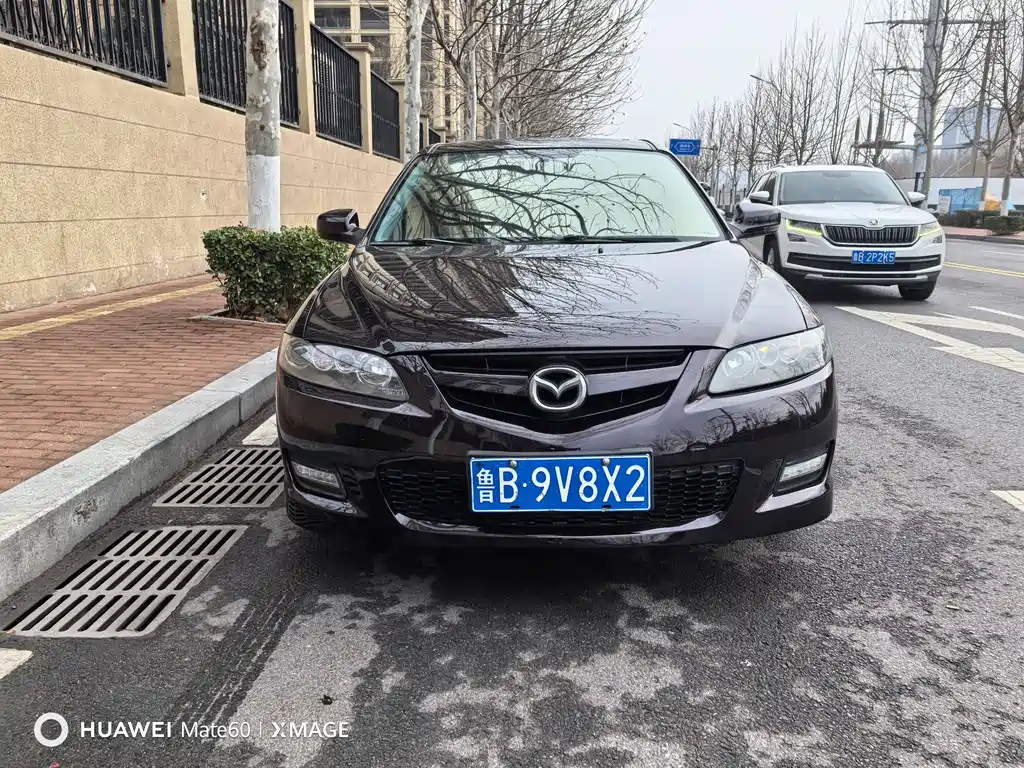 Mazda6 2014 2.0L automatic classic купить на сайте DeffCars