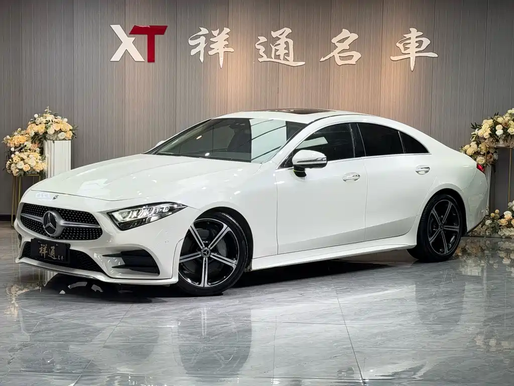 Mercedes-Benz CLS 2020 CLS 300 luxury model купить на сайте DeffCars