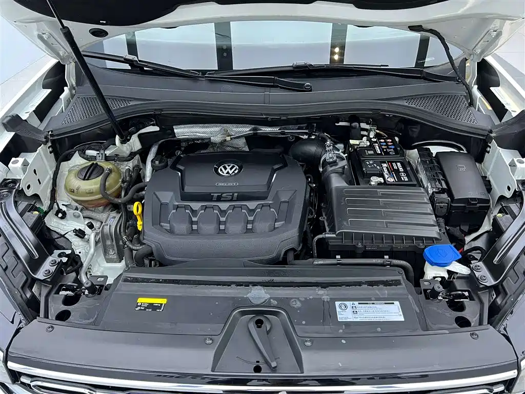 Tanyue 2019 330TSI four-wheel drive luxury model, National V купить на сайте DeffCars