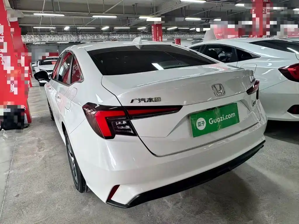 Model 2023 240TURBO CVT Leading Edition купить на сайте DeffCars