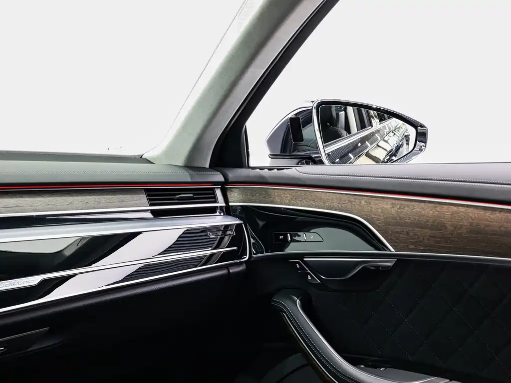 Audi A8 2022 A8L Horch Founder’s Edition Classic купить на сайте DeffCars