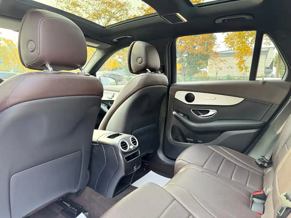 Mercedes-Benz GLC 2021 GLC 260 L 4MATIC Dynamic купить на сайте DeffCars