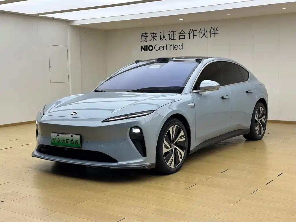 NIO ET5 2022 model 75kWh купить на сайте DeffCars