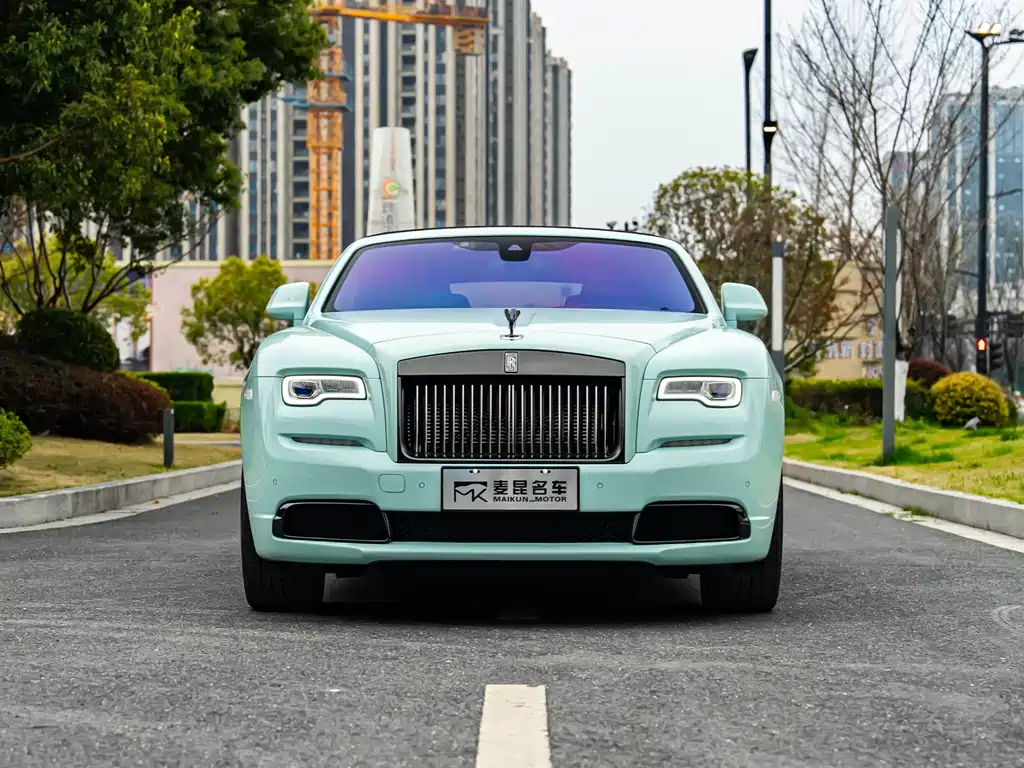 Yaoying 2018 6.6T Black Badge купить на сайте DeffCars