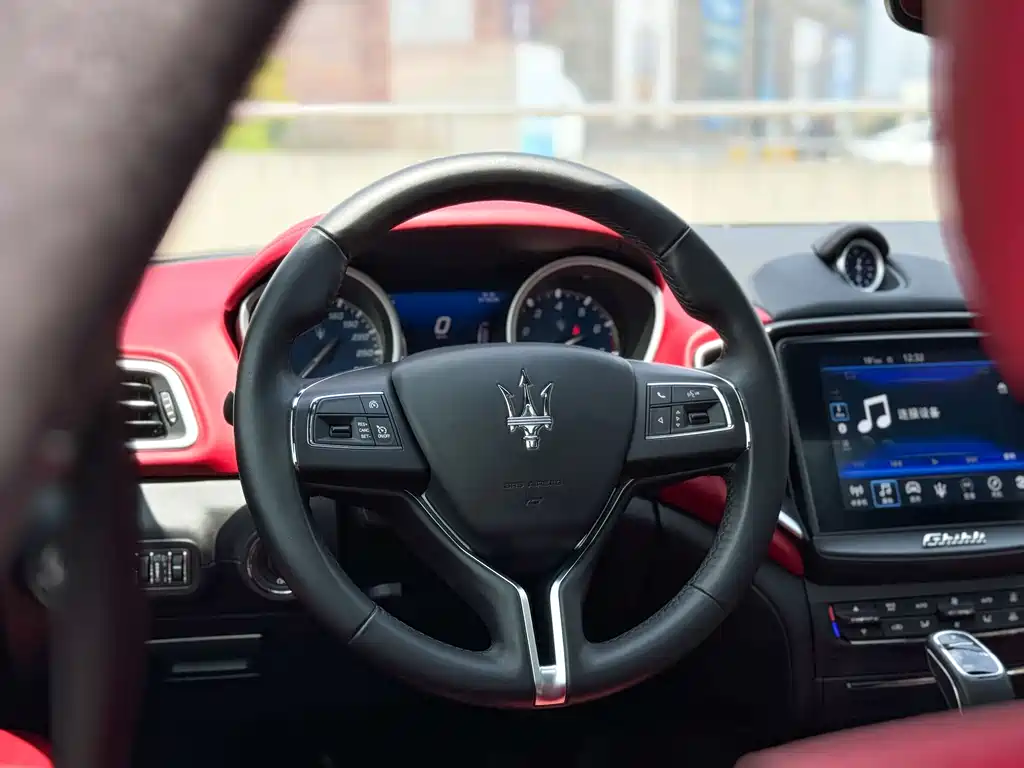 Ghibli 2019 3.0T Deluxe Edition National V купить на сайте DeffCars