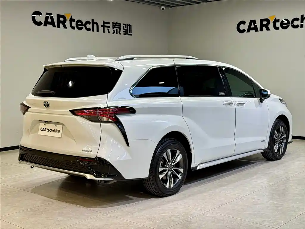 Grevia 2023 2.5L Hybrid Luxury Edition купить на сайте DeffCars