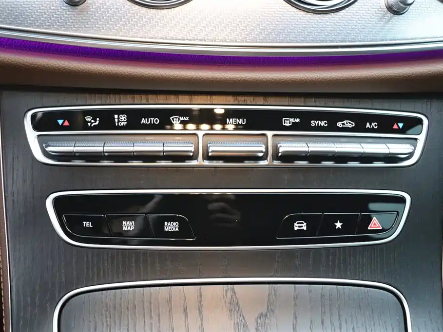 Mercedes-Benz E-Class 2022 facelift E 300 L sporty and stylish купить на сайте DeffCars