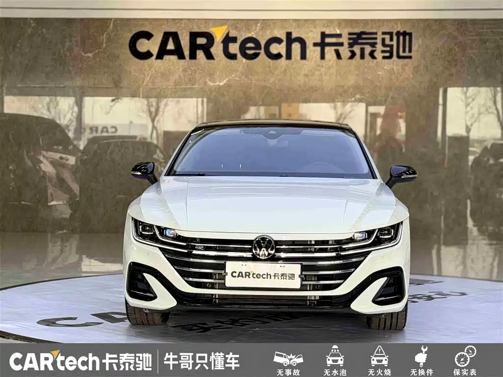 FAW-Volkswagen CC 2025 380TSI eye-catching model купить на сайте DeffCars