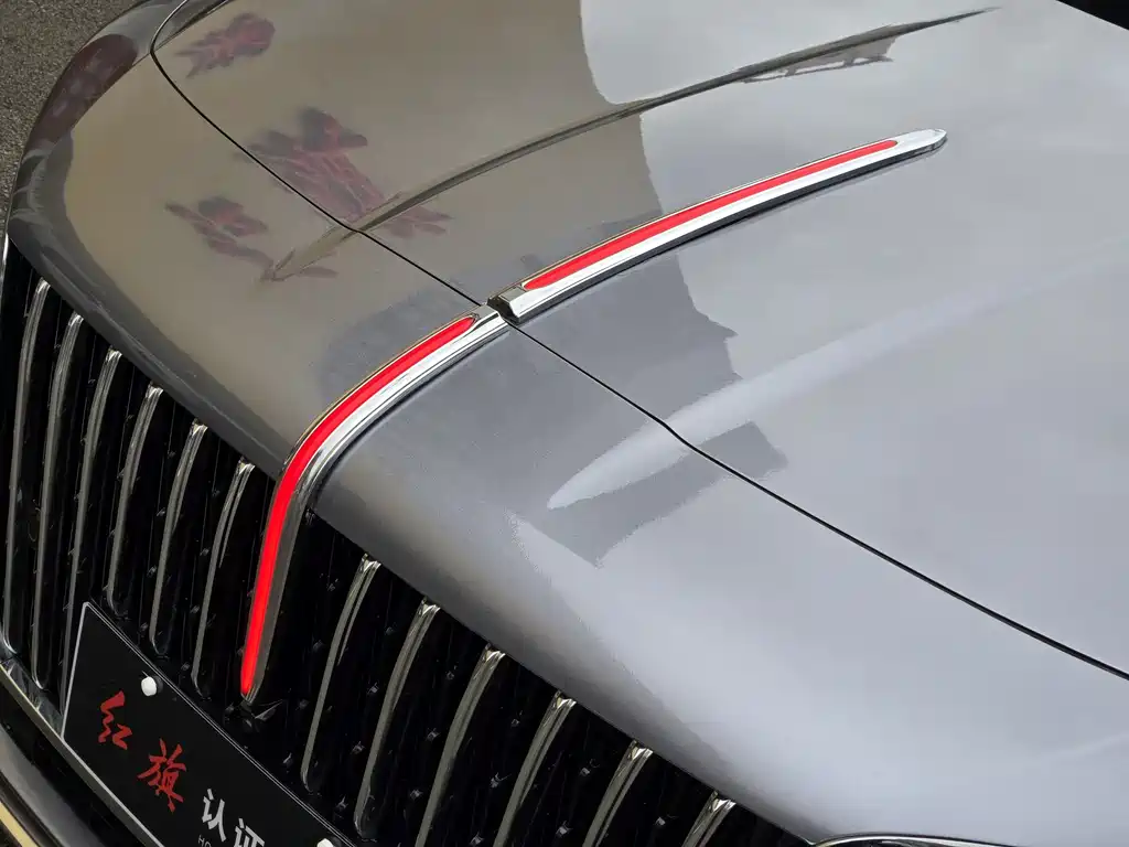Hongqi H5 2023 1.5T DCT Zhilian Qiyun Edition купить на сайте DeffCars