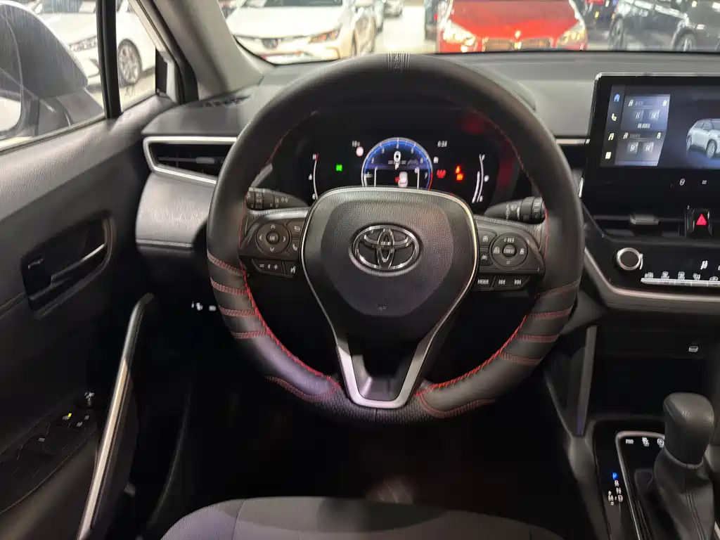 Fenglanda 2023 2.0L CVT leading version купить на сайте DeffCars