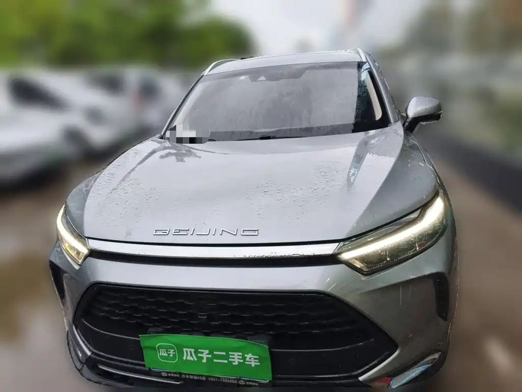 Beijing X7 2020 1.5TD DCT Zhiling Edition купить на сайте DeffCars
