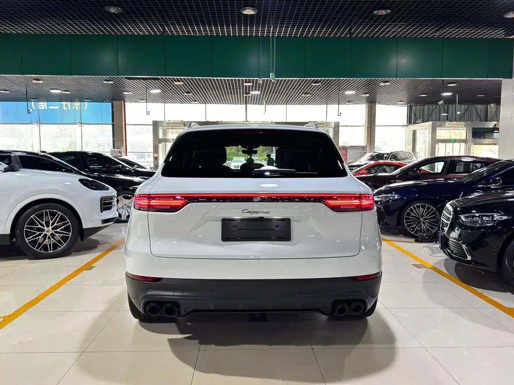 Cayenne 2023 Cayenne 3.0T купить на сайте DeffCars