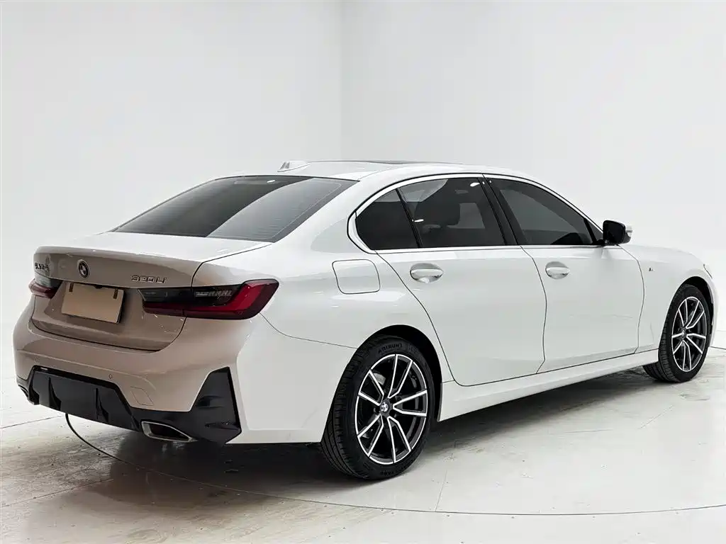 BMW 3 Series 2023 320Li M Sports Package купить на сайте DeffCars