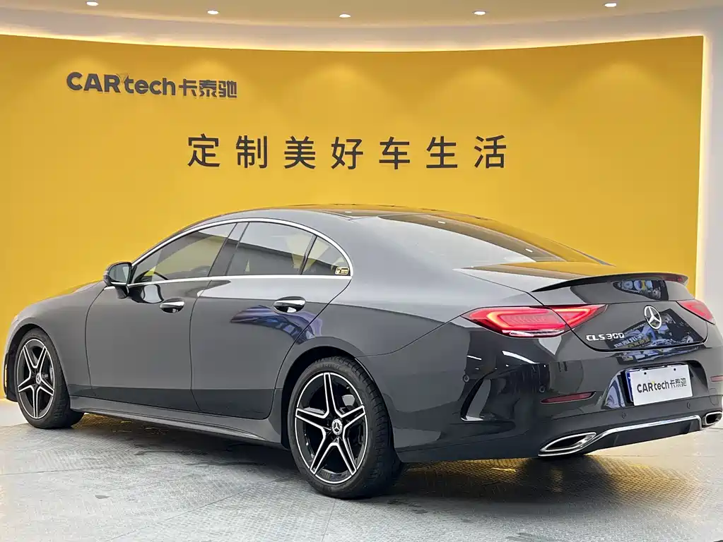 Mercedes-Benz CLS 2020 CLS 300 luxury model купить на сайте DeffCars