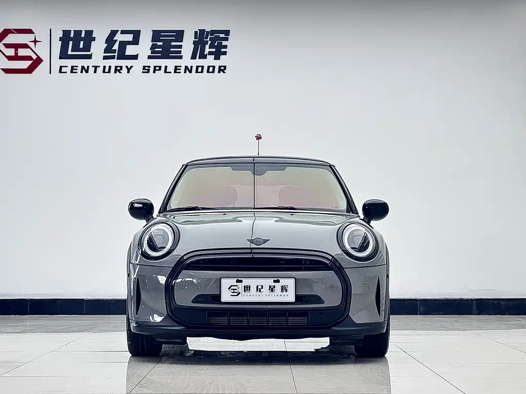 MINI 2023 facelift 1.5T COOPER artist купить на сайте DeffCars