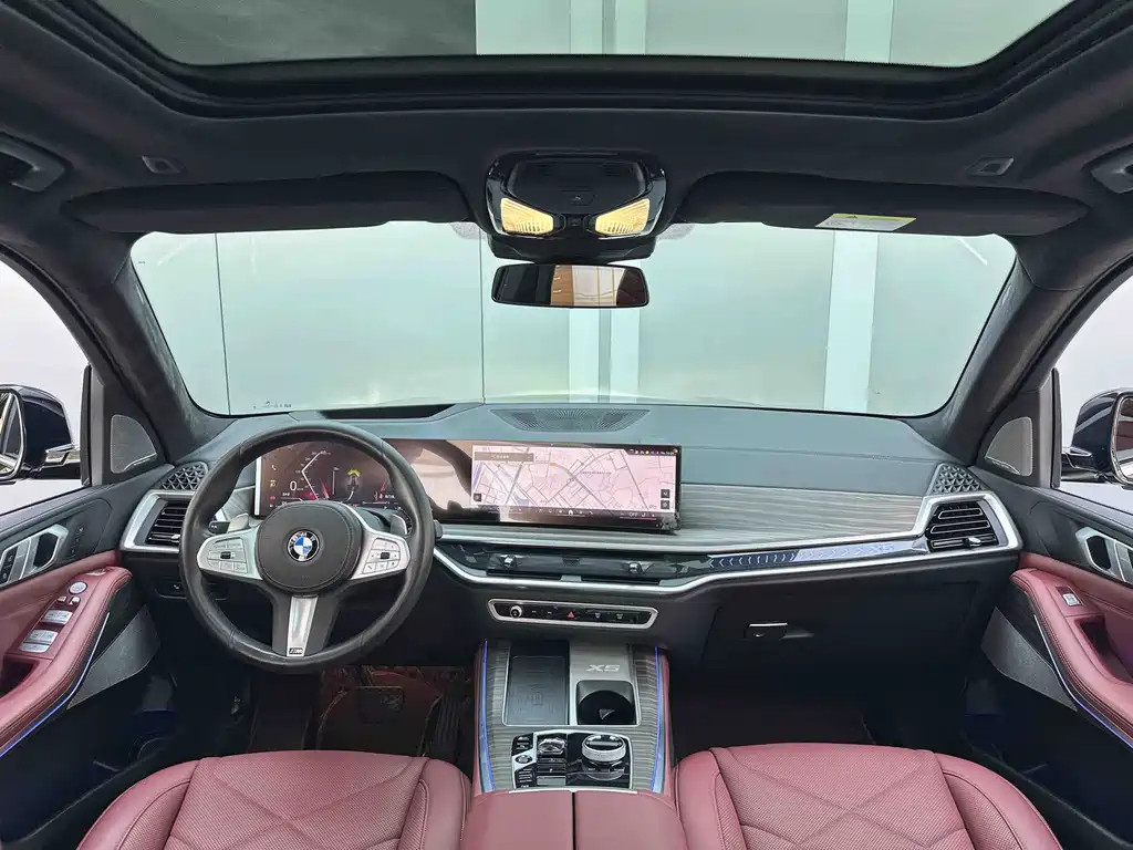 BMW X5 2023 xDrive 40Li M Sport Kit купить на сайте DeffCars