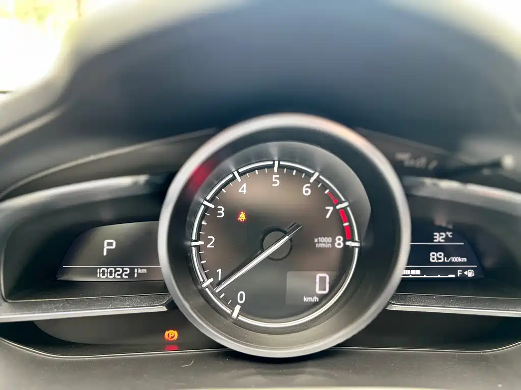 Mazda3 Angkesela 2017 hatchback 2.0L automatic sports model National V купить на сайте DeffCars