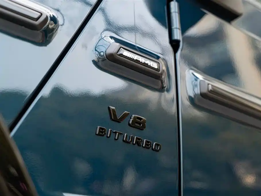 Mercedes-Benz G-Class AMG 2023 AMG G 63 купить на сайте DeffCars