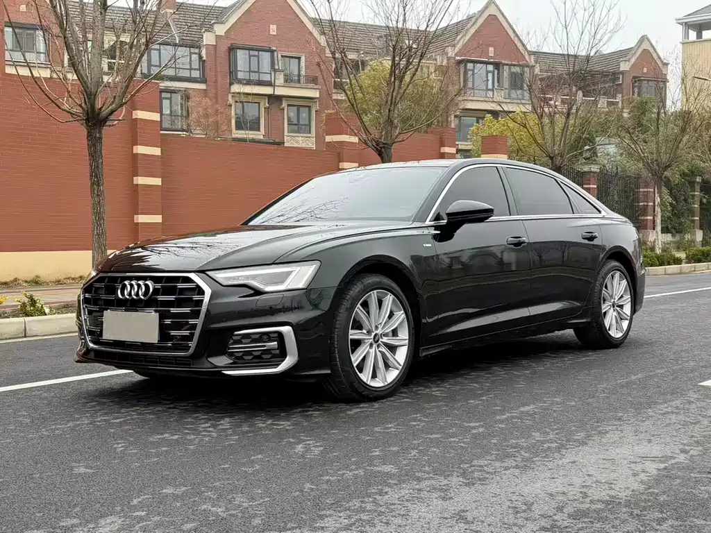 Audi A6L 2024 45 TFSI Premium Dynamic Model купить на сайте DeffCars