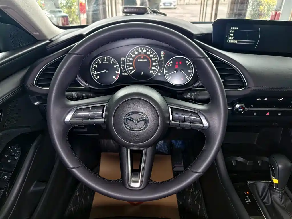 Mazda3 Angkesela 2025 2.0L automatic quality version купить на сайте DeffCars