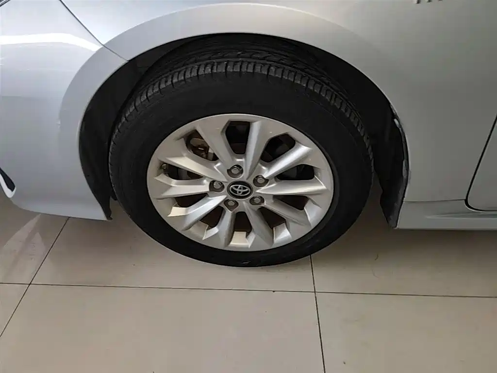 Corolla 2019 Dual Engine 1.8L E-CVT GL-i Elite Edition купить на сайте DeffCars