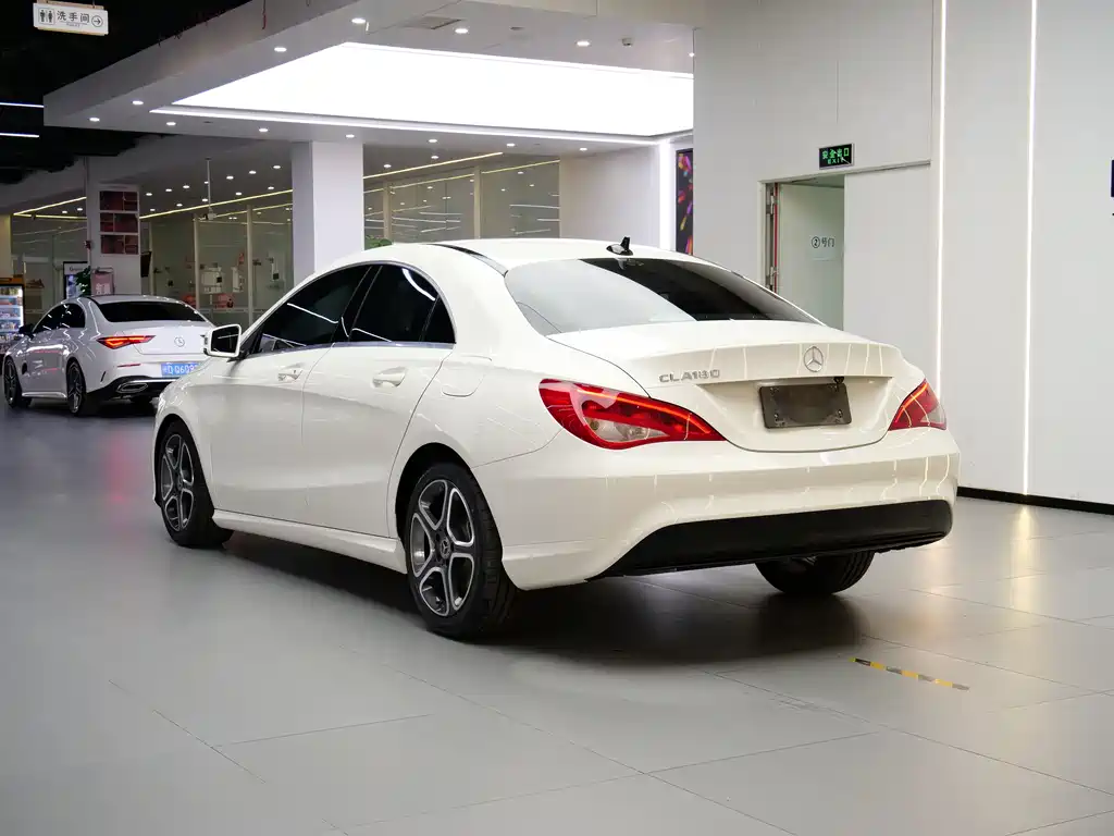 Mercedes-Benz CLA (imported) 2017 facelift CLA 180 купить на сайте DeffCars