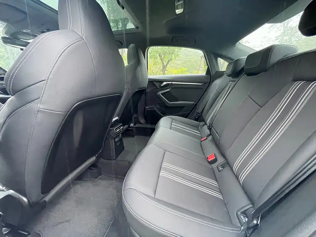 Audi A3 2022 A3L Limousine 35 TFSI Fashionable and Sporty купить на сайте DeffCars