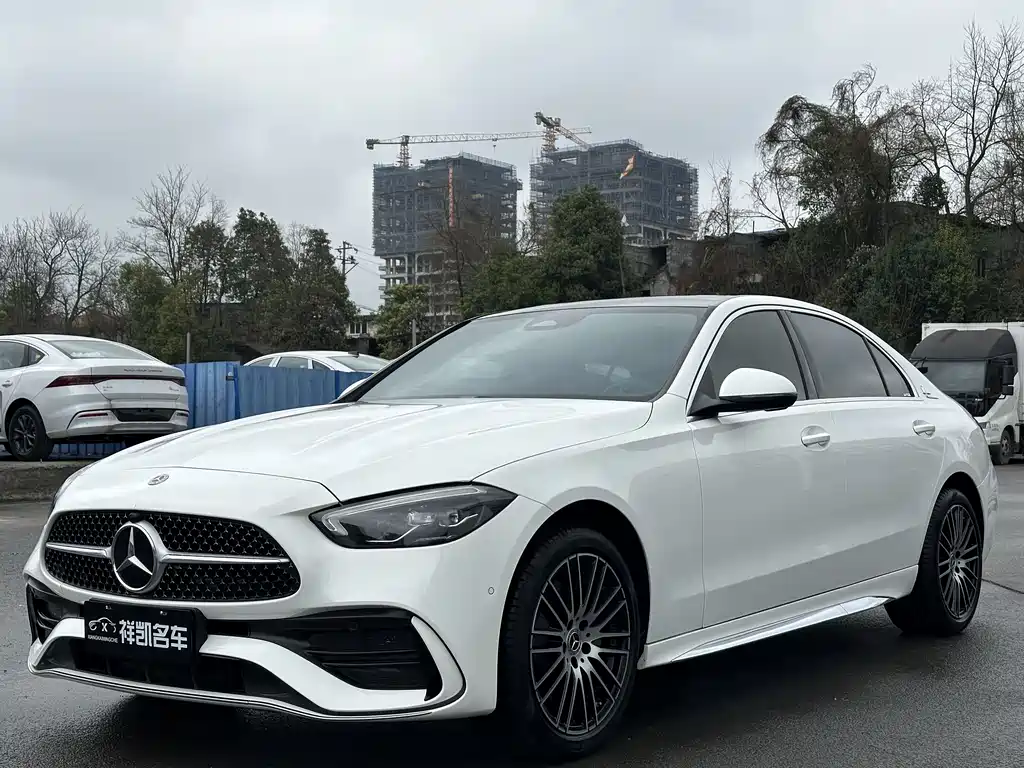 Mercedes-Benz C-Class 2024 C 260 L Sports Edition купить на сайте DeffCars