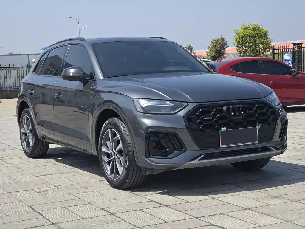 Audi Q5L 2024 40 TFSI luxury and dynamic model купить на сайте DeffCars
