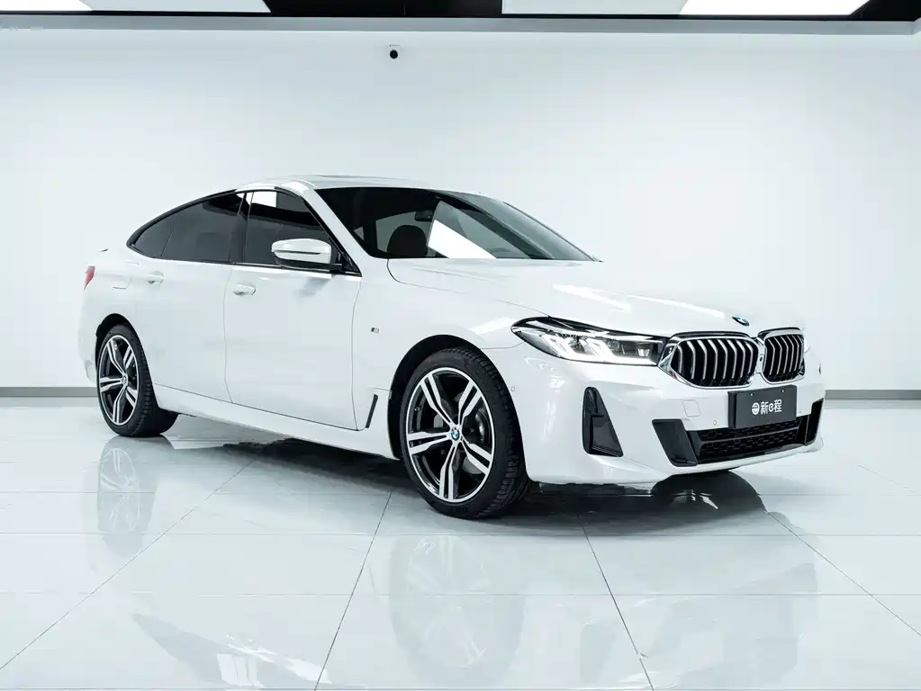 BMW 6 Series GT 2022 630i M Sports Package купить на сайте DeffCars