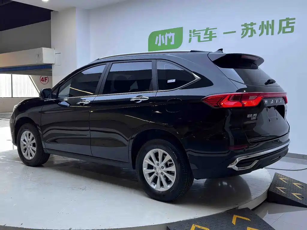 Haval M6 2023 PLUS 1.5T DCT luxury smart connected model купить на сайте DeffCars