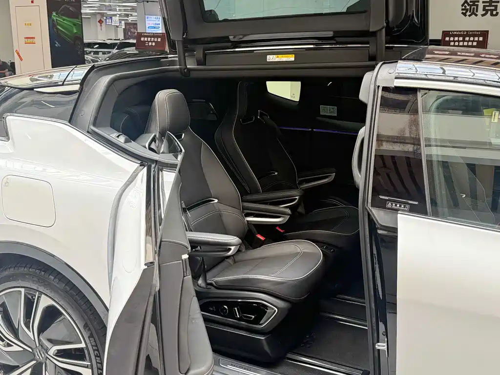Gaohe HiPhi X 2022 Zhiyuan Edition 6-seater Long Range Edition купить на сайте DeffCars
