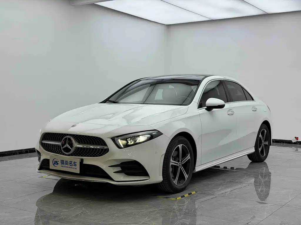 Mercedes-Benz A-Class 2022 Facelift Three A 200 L Sports Sedan Fashionable купить на сайте DeffCars