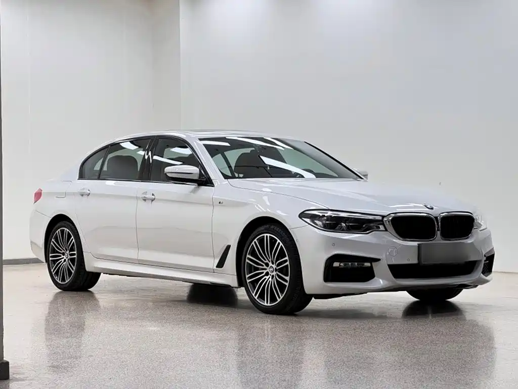 BMW 5 Series 2018 530Li Exclusive M Sports Package купить на сайте DeffCars