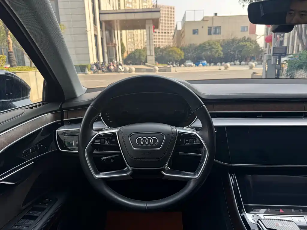 Audi A8 2021 A8L 50 TFSI quattro luxury model купить на сайте DeffCars
