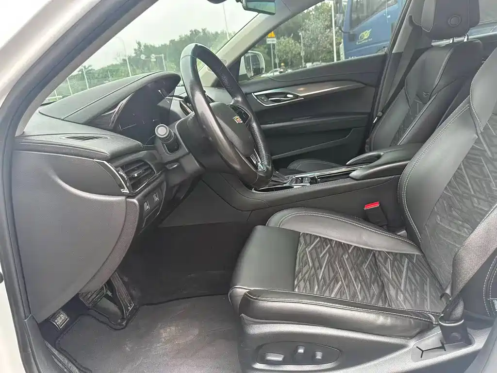 Cadillac ATS-L 2017 28T Technology купить на сайте DeffCars