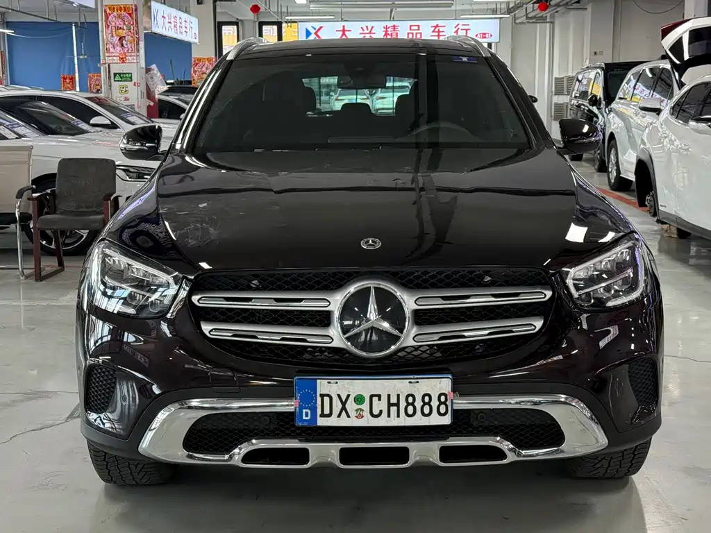 Mercedes-Benz GLC 2021 GLC 260 L 4MATIC Dynamic купить на сайте DeffCars