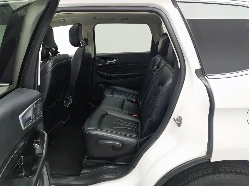 Ruijie 2021 PLUS EcoBoost 245 two-wheel drive Hao Rui type 7 seats купить на сайте DeffCars
