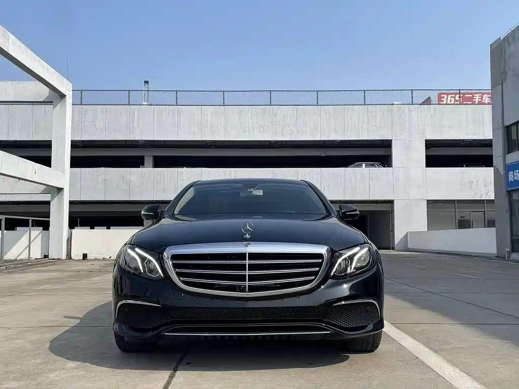 Mercedes-Benz E-Class 2017 E 300 L Luxury Model купить на сайте DeffCars