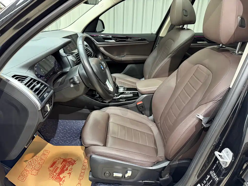 BMW X3 2020 xDrive25i Luxury Package купить на сайте DeffCars