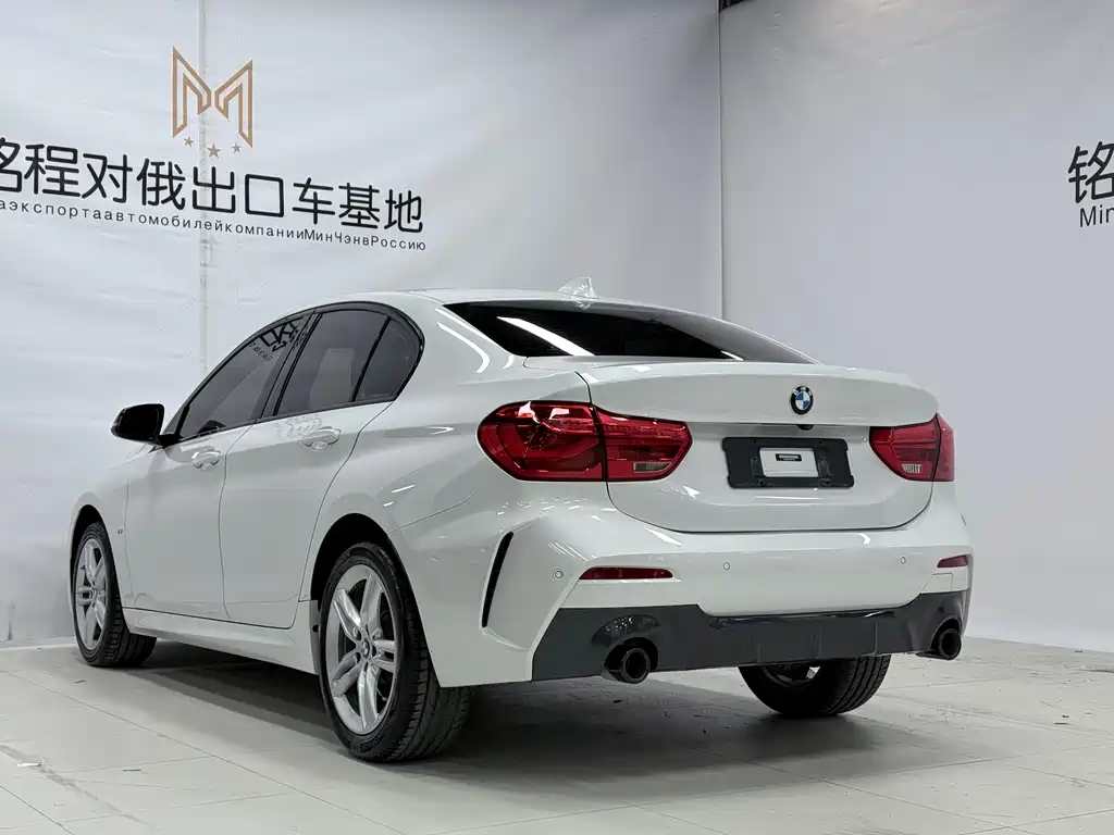 BMW 1 Series 2021 120i M Sports Night Edition купить на сайте DeffCars