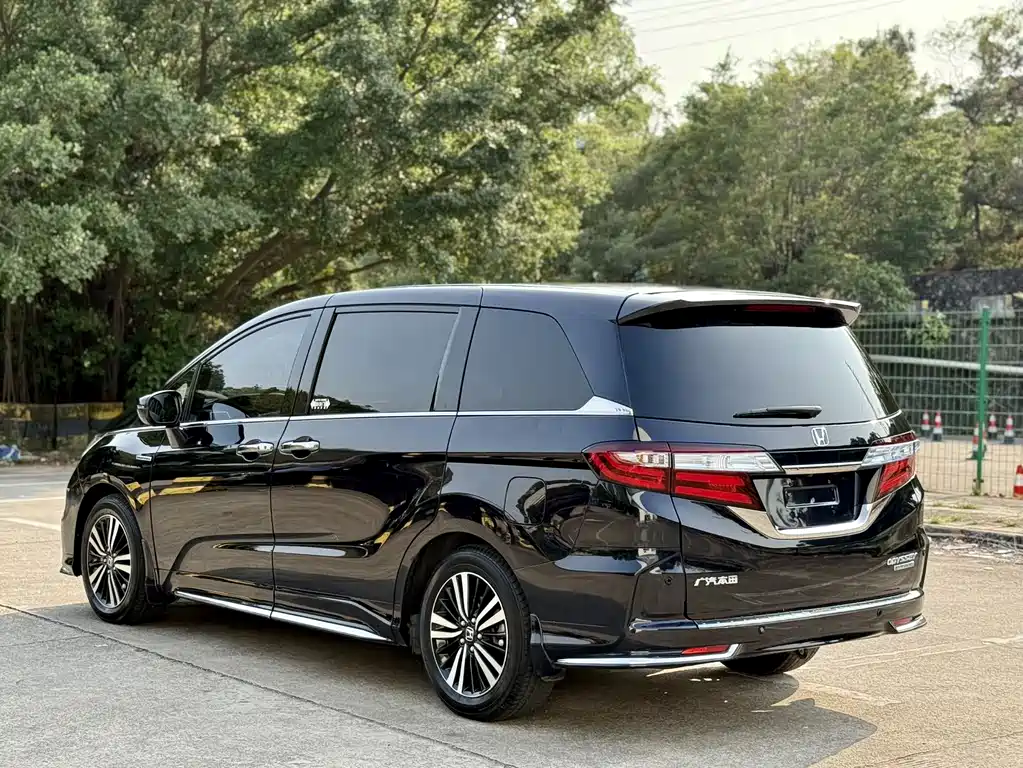 Odyssey 2019 2.0L Rui·Exclusive Edition купить на сайте DeffCars