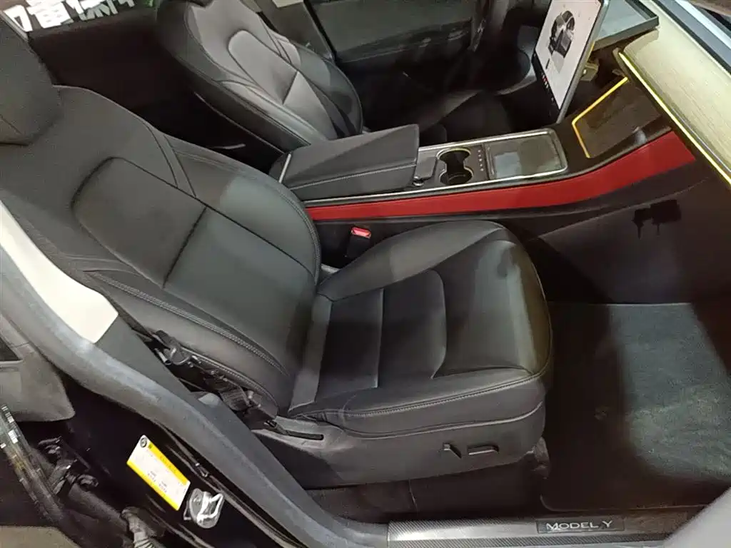 Model Y 2021 Performance high-performance all-wheel drive version купить на сайте DeffCars