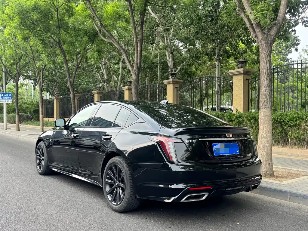 Cadillac CT5 2023 28T Premium Model купить на сайте DeffCars