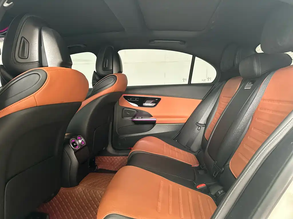 Mercedes-Benz C-Class 2022 facelift C 260 L sports version 4MATIC купить на сайте DeffCars